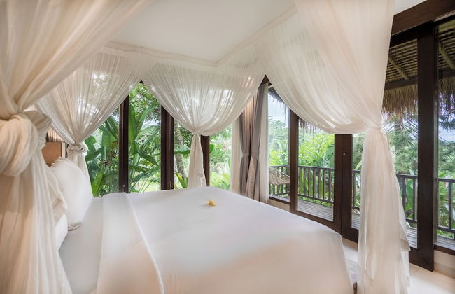 Tjendana Kanaka Jungle Resort Ubud - Foto 5