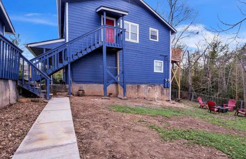 Stylish Retreat in Central Austin with Fire Pit - Foto 30