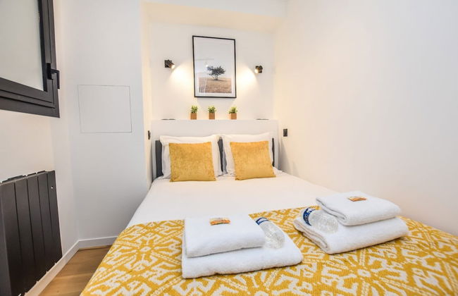 Welcoming Apartment - 1br/4p - Arc de Triomphe - Photo 2