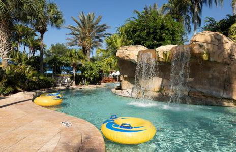 Great Family Friendly Resort 3BD condo onsite amenities golf, pools, lazy river and more - Foto 26