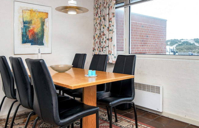 Waterfront Holiday Home in Henne near Sea - Foto 15