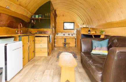 Beautiful 1 bed Glamping pod in Battle - Photo 18