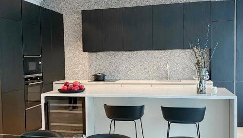 City centre luxury apartment - Foto 4