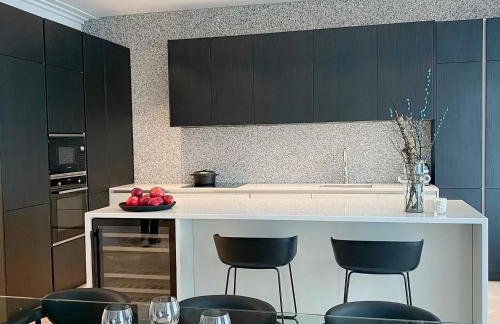 City centre luxury apartment - Foto 4