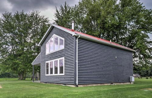 Cozy Haven of Rest Home with Amish Country Views! - Foto 24