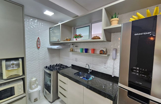 Lindos apartamentos no Porto Cayman - Foto 38