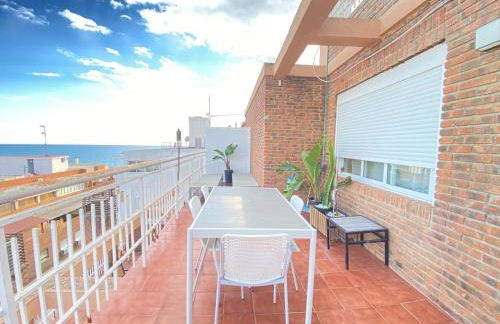 Sea view apartment Ferrissa - Foto 18