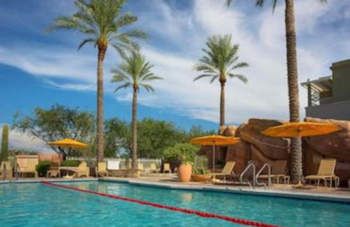 Marriott Canyon Villas 2BD villa next to JW - Foto 29