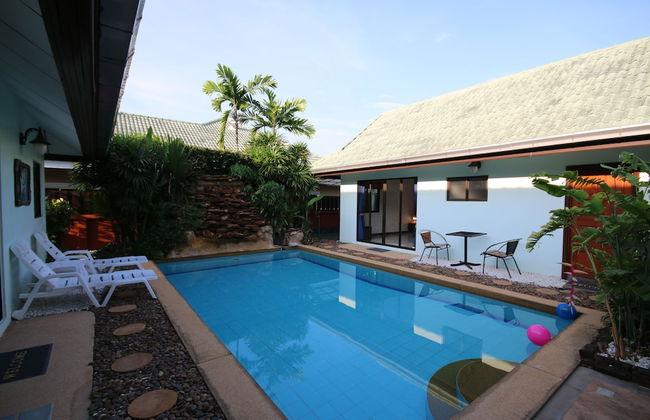 Bali Tropicana Pool Villa - Foto 11