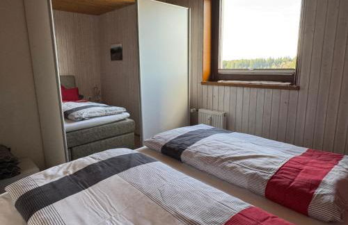 2- Raum - Ferienappartements 58 qm Dieter Hoffmann Freudenstadt-Kniebis beim Nationalpark - Foto 19