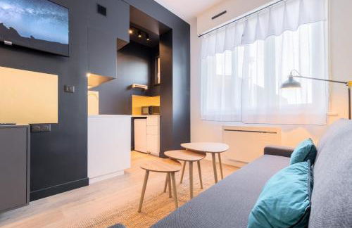 Marcq-en-Baroeul - App art deco equipped for 2! - Foto 5