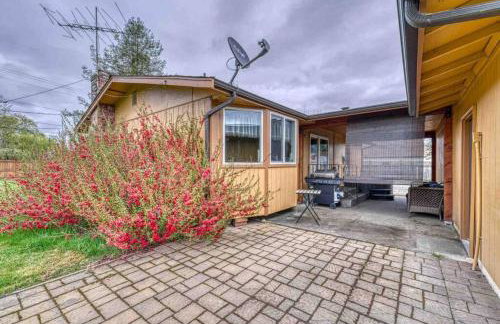 Bo360 Valley Farmhouse with Hot Tub - Foto 23