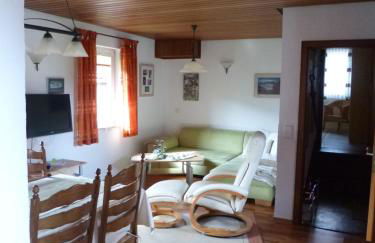 Ferienwohnung Menz - Alte Mühle - mit Milseburgblick und Gartenpool - Photo 4