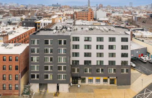 Bright urban studio, fully furnished - Foto 19