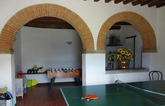 Serene Farmhouse in Dicomano With Swimming Pool - Photo 24