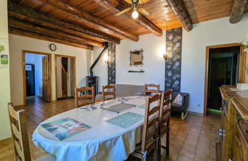 Gîte familial avec jardin, près du Puy-en-Velay et station de ski des Estables - FR-1-582-475 - Foto 5