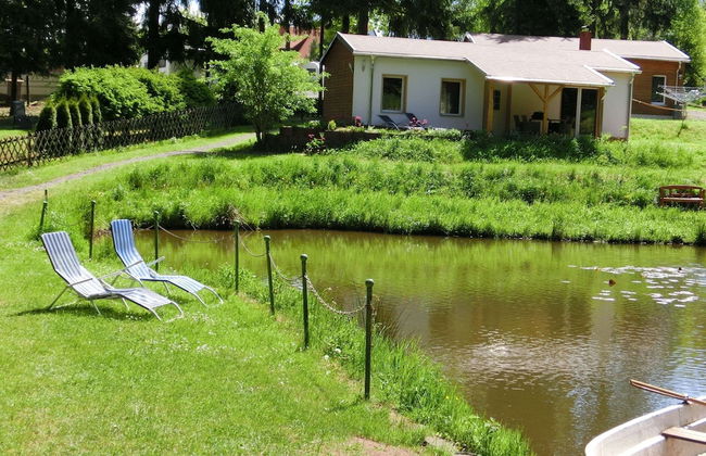 Holiday Home in Thuringia Near Rennsteig - Foto 33