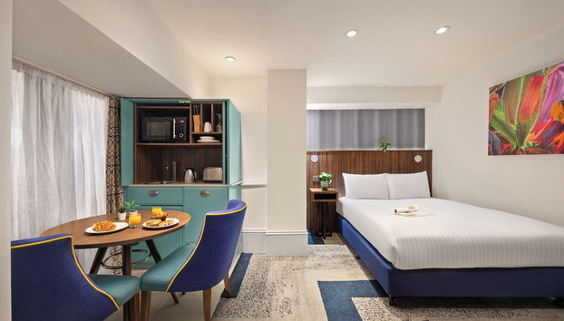 91 Aparthotel Jesmond Road - Photo 2, Room