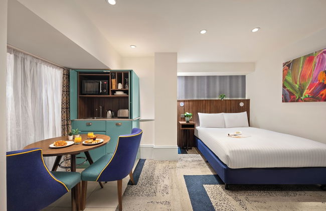 91 Aparthotel Jesmond Road - Photo 4