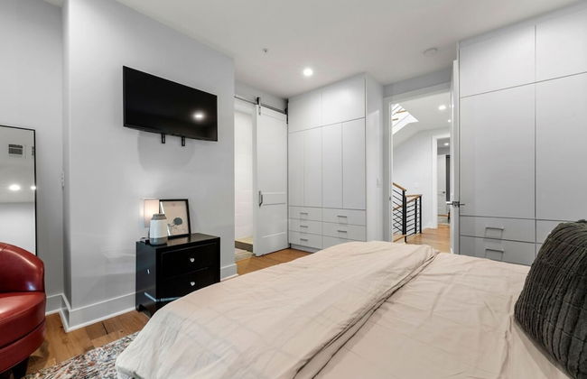 Luxurious Midtown Home Rooftop Views by Silverx - Foto 19