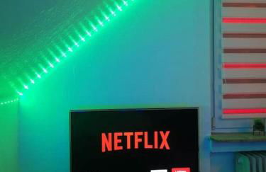 Wohnung am Kurpark mit privater Innensauna & LED! Schlüsselbox - Foto 7