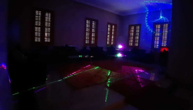 Détail de l’intérieur