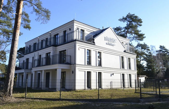 A Comfortable Apartment With a Garden for 2 People, Pobierowo - Foto 27