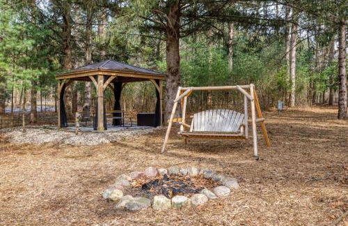 Richmond Waupaca Cabin by Simple Life Rentals - Foto 4