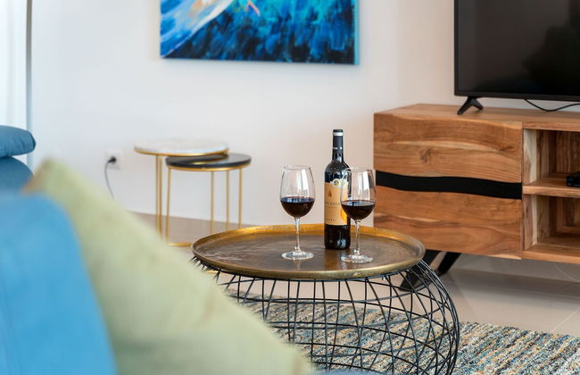 Lagos Marina View 1 With Pool by Homing - Foto 12