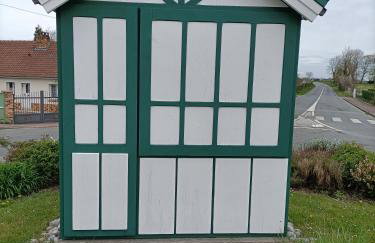 Gîte des 4 chemins Parc Naturel Baie de Somme - Foto 18