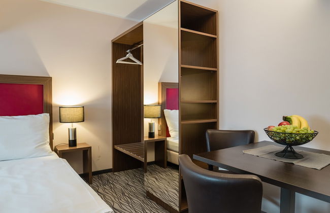 Point Hotel Apartments & Rooms - Foto 16