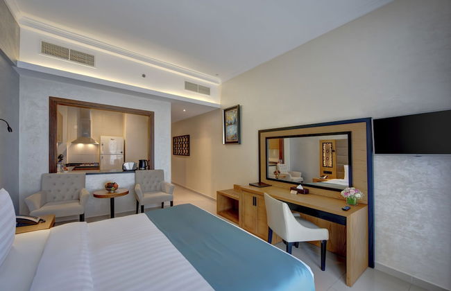 Class Hotel Apartments - Foto 21