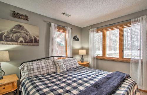 16 Mi to Mount Ski Gull Pequot Lakes Cabin - Foto 14