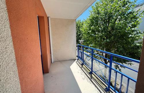 Appartement T2 avec balcon et garage privé - FR-1-197-601 - Foto 14