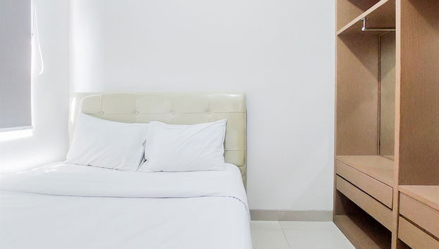 Good And Homey 2Br At Parkland Avenue Apartment - Foto 3, Zimmer