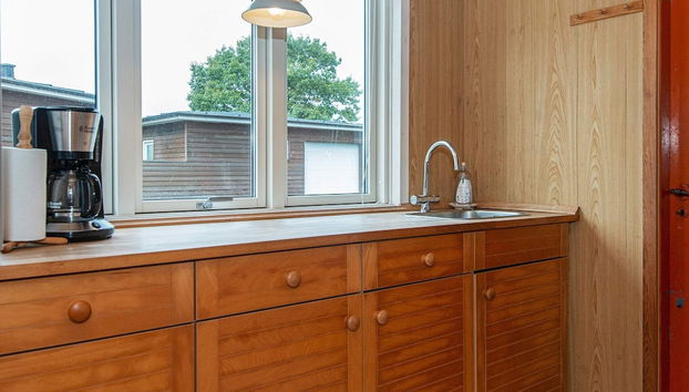 4 Person Holiday Home in Borkop - Foto 3, Interior