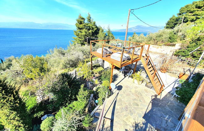 Magical View Studios 2 Asproneri, Kamena Vourla - Foto 57