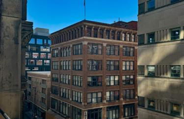 The Historic Lyric Penthouse with Private Rooftop - Foto 60