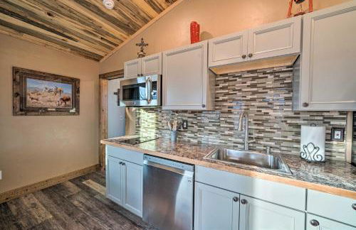 Couples Retreat 1-Hour Drive from Yellowstone NP! - Foto 9