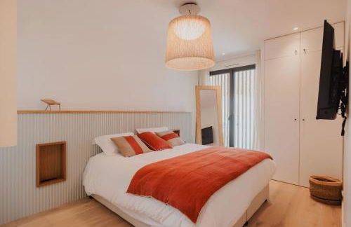 Villa Cordouan avec piscine en bord de mer - Foto 15