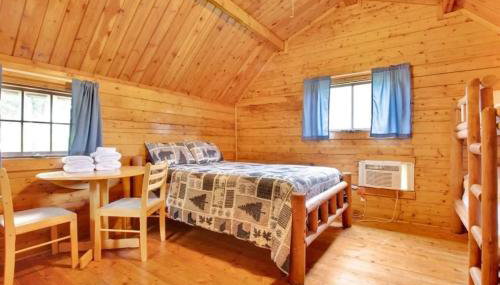 Rustic Cabin with Pool Access - Photo 2