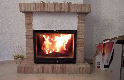 Self Contained hillside Villa with stunning vistas - Foto 6