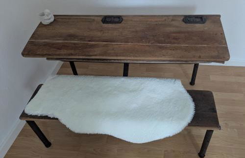 Kornkammer - Ferienhaus NaheZeit Bostalsee - Foto 8