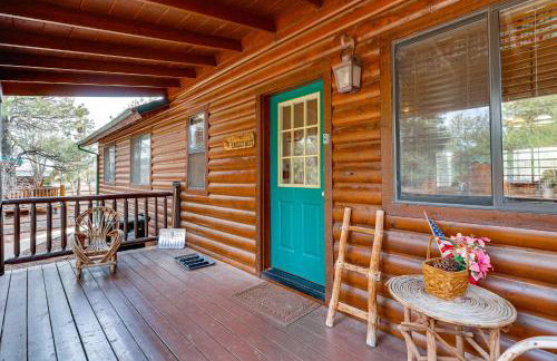 Hike, Fish and Enjoy Pond On-Site Bison Ranch Cabin - Foto 31