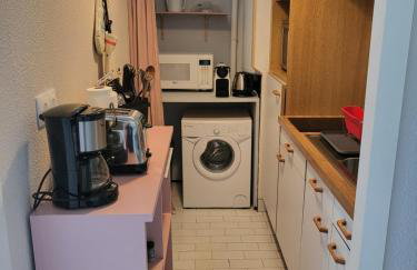 " Bleu Horizon" Magnifique emplacement pour cette appartement de type T2 avec son jardin privé et l'accès direct à la plage! - Foto 14