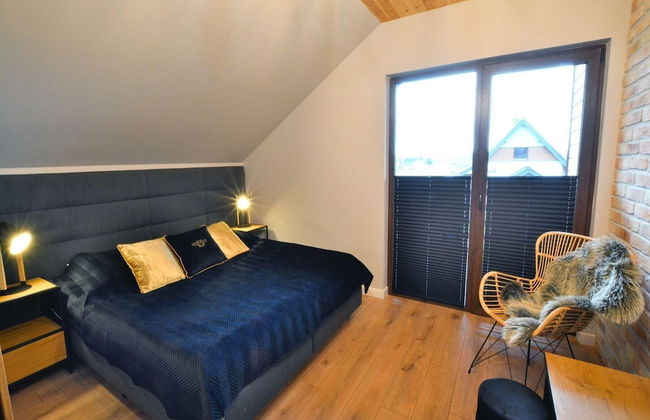 Holiday House, Sauna, Whirlpool, Mielenko - Foto 6