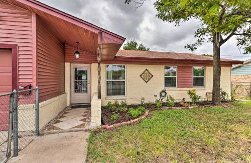 6 Mi to Fort Hood Killeen Home with Yard and Patio - Foto 4
