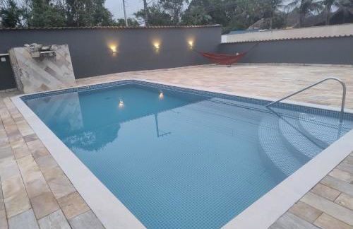 Casa com Quadra de Areia para 21 pessoas em Boracéia São Seba - Foto 23