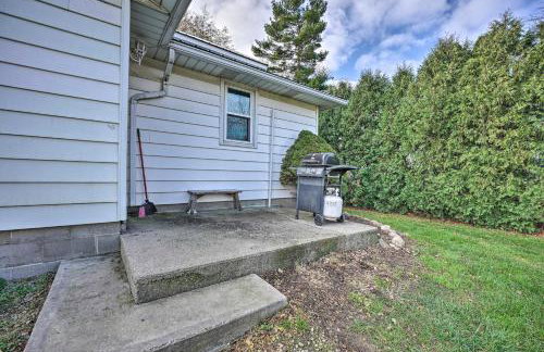 Rise and Shine Farm in Goshen with BBQ and Fire Pit! - Foto 23