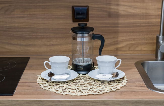 Kwiatowa Studio Apartment Poznań - Foto 35